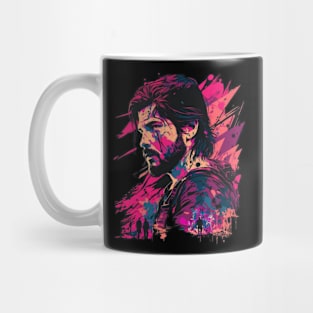 Last of us Mug